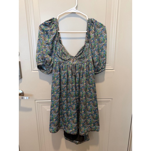 For Love And Lemons Dresses & Skirts - For‎ Love & Lemons Alisa Mini Dress Size Extra Small XS